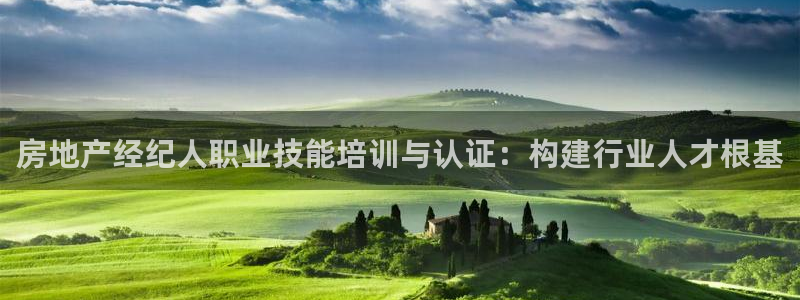 新宝5周74OOO5：房地产经纪人职业技能培训与认证：构建行