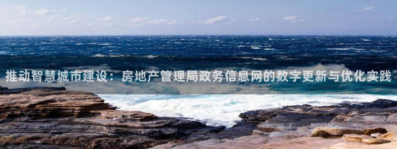 新宝测速5：推动智慧城市建设：房地产管理局政务信息网的数字更