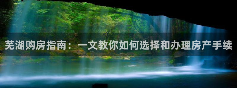 新宝5什么时候上市：芜湖购房指南：一文教你如何选择和办理房产
