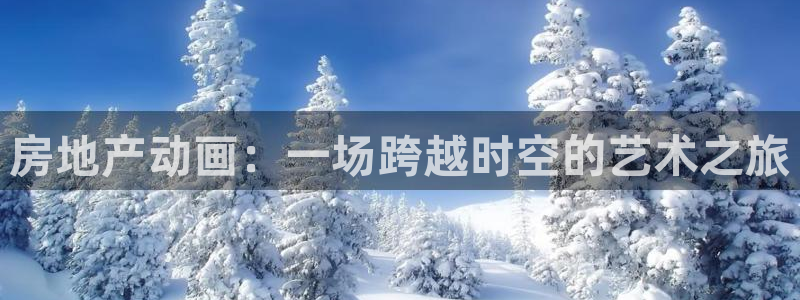 新宝5在哪里：房地产动画：一场跨越时空的艺术之旅