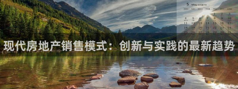 新宝5平台注册公司：现代房地产销售模式：创新与实践的最新趋势