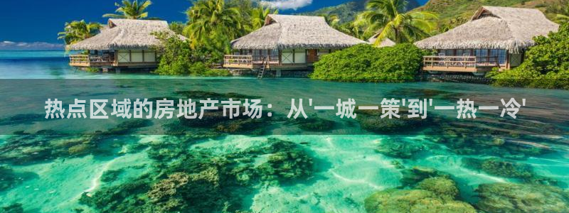 新宝5招商：热点区域的房地产市场：从\'一城一策\'到\'一
