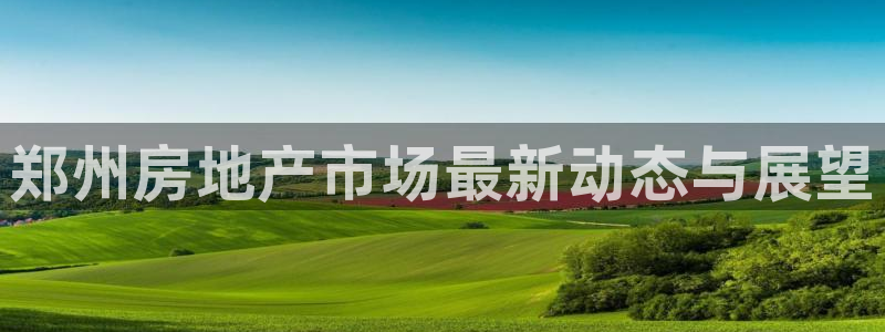 新宝5户端：郑州房地产市场最新动态与展望