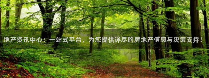 新宝5怎么代理：地产资讯中心：一站式平台，为您提供详尽的房地