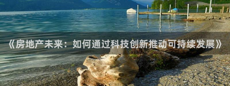 新宝5平台霸：《房地产未来：如何通过科技创新推动可持续发展》