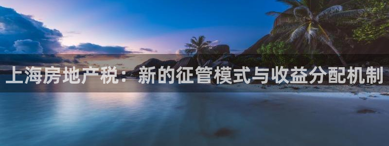 新宝5什么时候上市：上海房地产税：新的征管模式与收益分配机制
