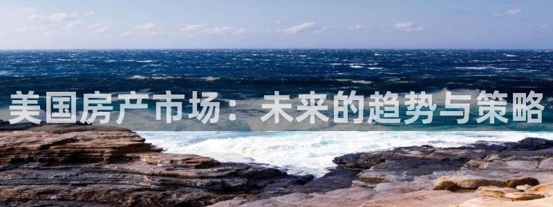 新宝5授权：美国房产市场：未来的趋势与策略