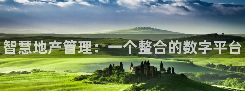 新宝5注册登录：智慧地产管理：一个整合的数字平台