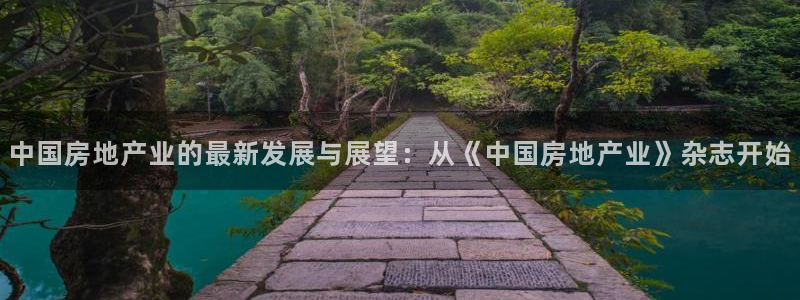 新宝5如何注册：中国房地产业的最新发展与展望：从《中国房地产