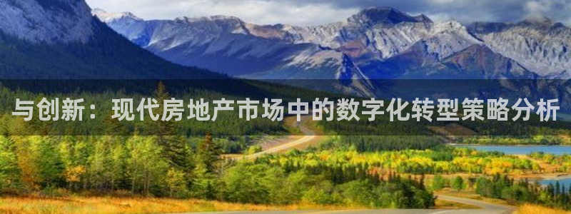 新宝5链接：与创新：现代房地产市场中的数字化转型策略分析