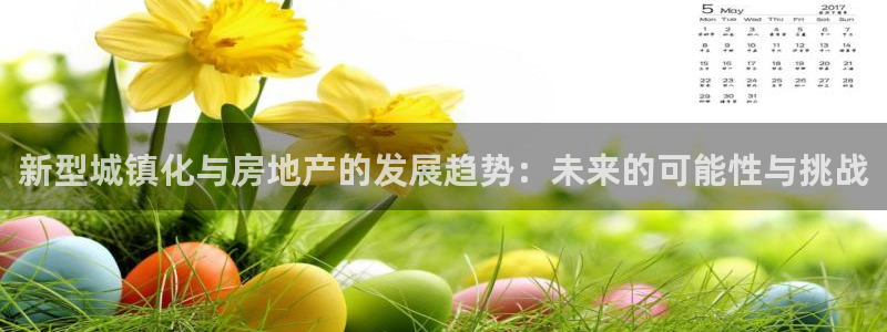 新宝奇迹GG5：新型城镇化与房地产的发展趋势：未来的可能性与