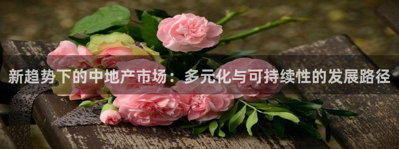 新宝5户端：新趋势下的中地产市场：多元化与可持续性的发展路径